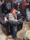 Yana Stoyanova and Val Kilmer