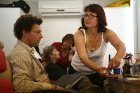 Yana Stoyanova and Richard Coyle