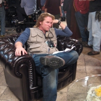 Yana Stoyanova and Val Kilmer